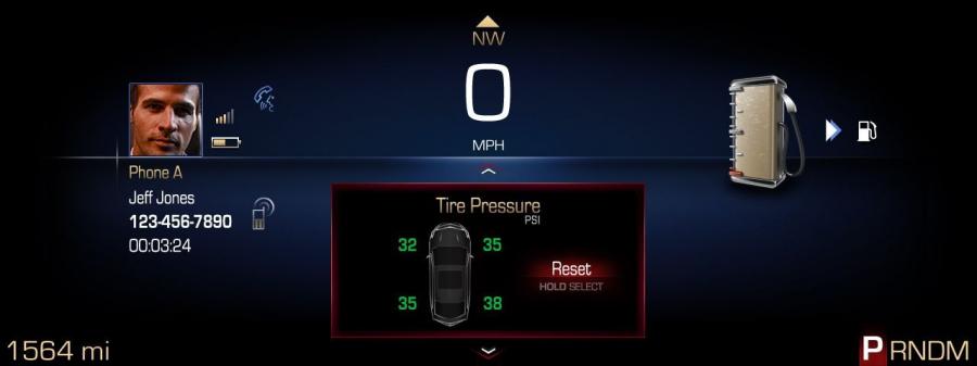  Cadillac ATS 2012 года  (фото 135 из 258)